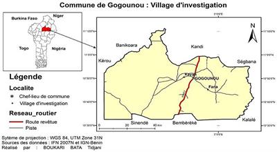 Eliciting indigenous knowledge to predict climate events for the food security of agro-pastoral households in North Benin